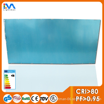 60x120 Private label best led panel lights 72W square panel led light
